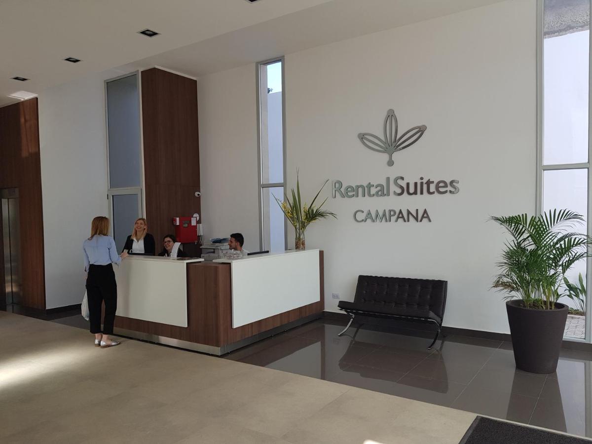 Rental Suites Campana Exterior photo