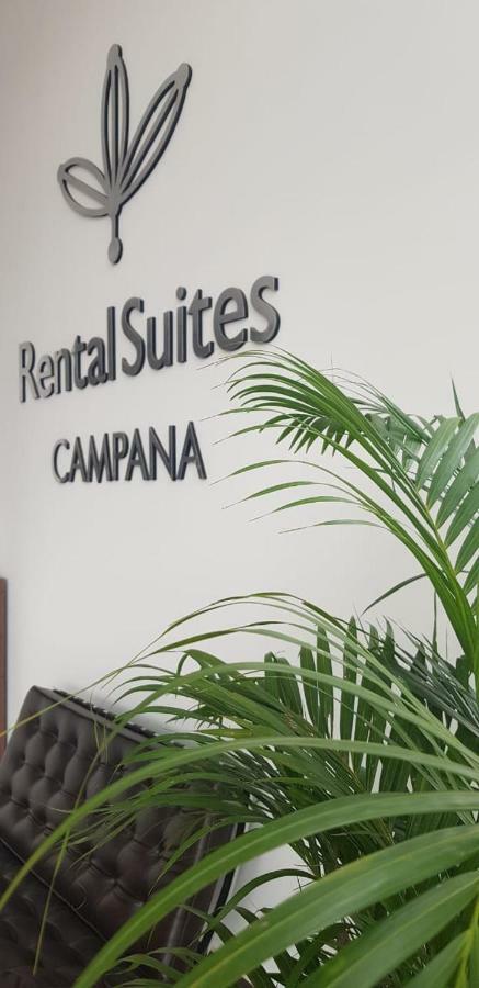 Rental Suites Campana Exterior photo